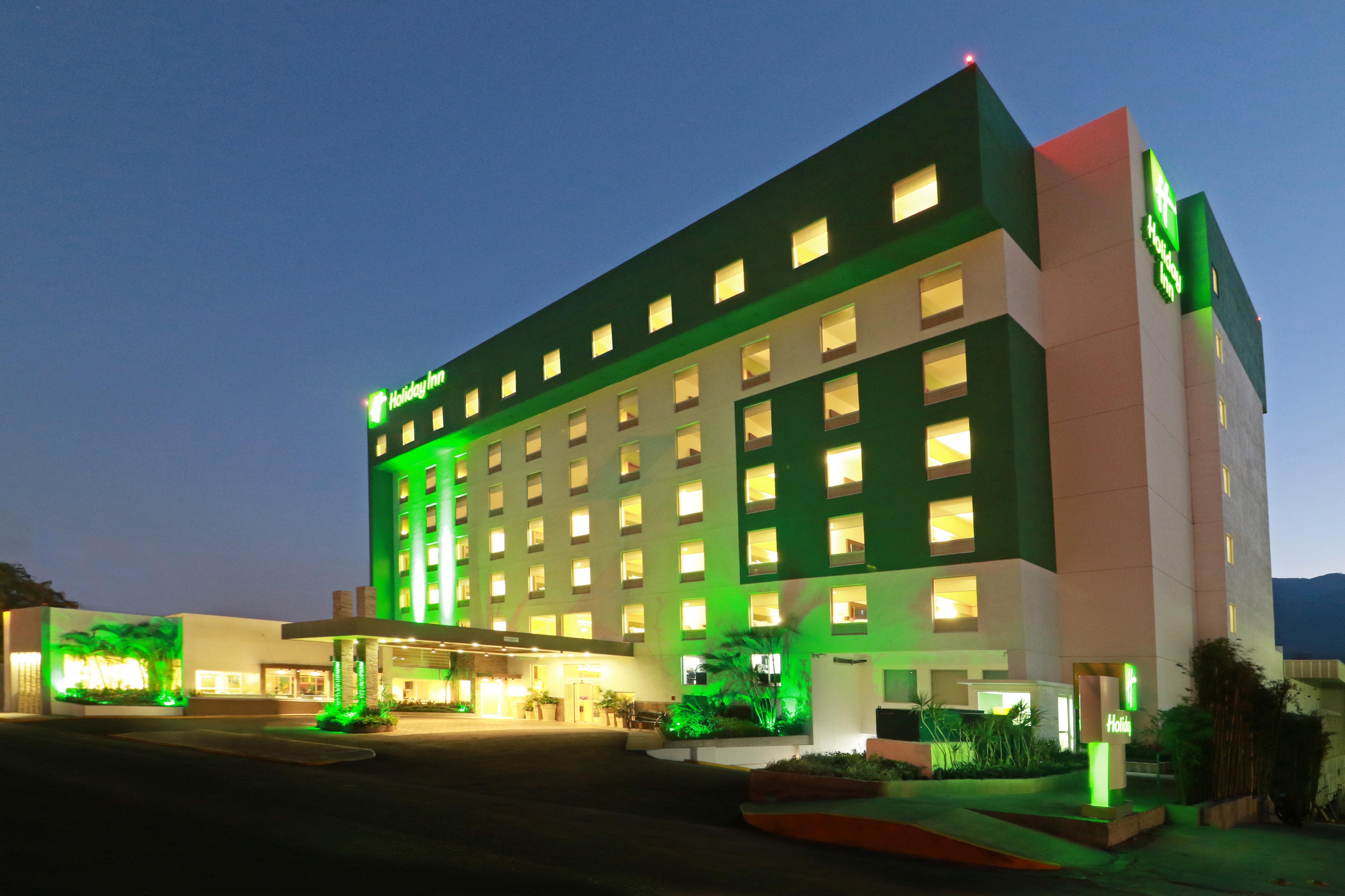 Holiday Inn - Chilpancingo, An Ihg Hotel Chilpancingo de los Bravos Eksteriør bilde